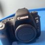Canon EOS 6D Mark II with Canon EF 20 35mm lens boxed new never used Image 2