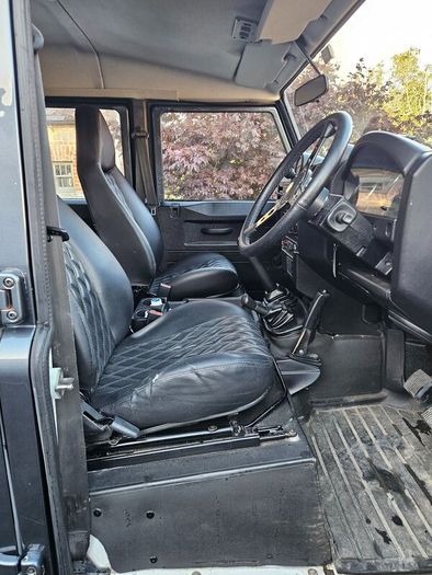 Land Rover Defender 130- 2010 crewcab