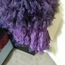 plum beautiful tail dress Image 6