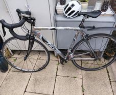 fuji road bike