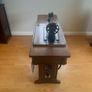 vintage singer sewing machine Image 3