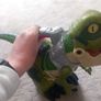 jurassic world fisher price t rex Image 3