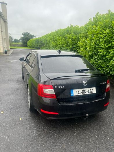 2014 Skoda Octavia