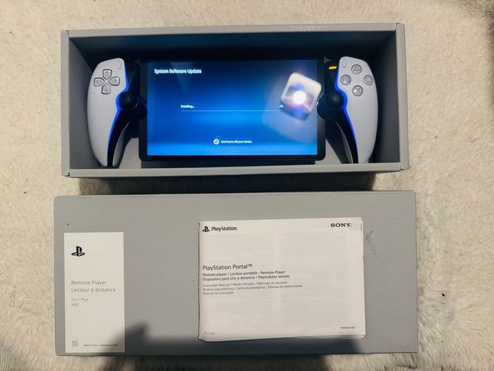 Playstation portal