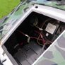 Ranch Wagon 24V Electric Ride On Buggy Army (Spares or Repair) Image 8