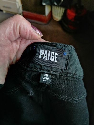 Brown Thomas paige new designer skinny jeans