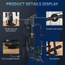 Multifunction Home Gym Workout Station Image 4