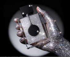 fragrance that doesn t ask for attention   it steals it, like moonlight reflecting off diamond dust