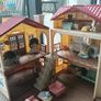 Sylvanian family cosy cottage Image 4