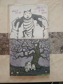 J. Mascis 2 CD Lot