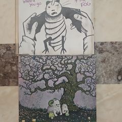 J. Mascis 2 CD Lot