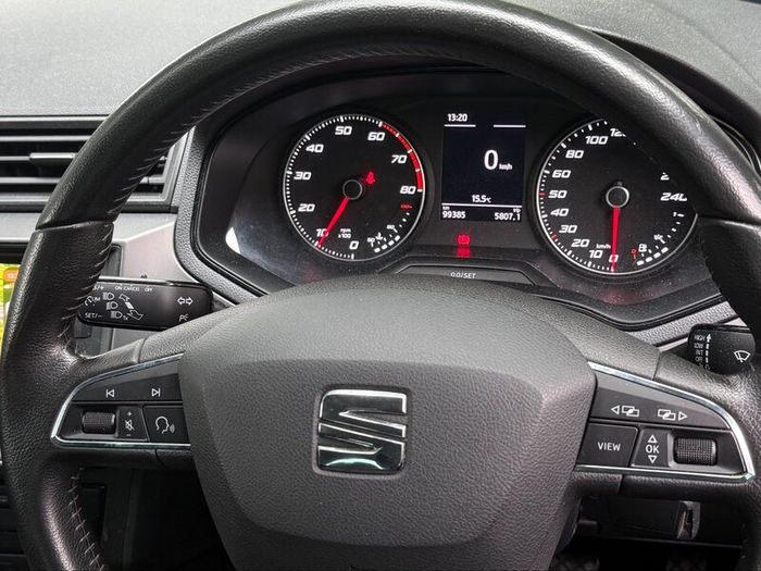Seat Ibiza Se Plus - 95hp - Nct & Tax