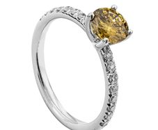 Diamond ring