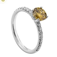 Diamond ring