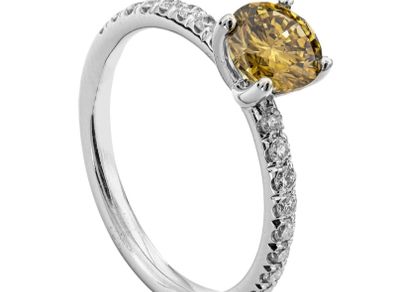 Diamond ring