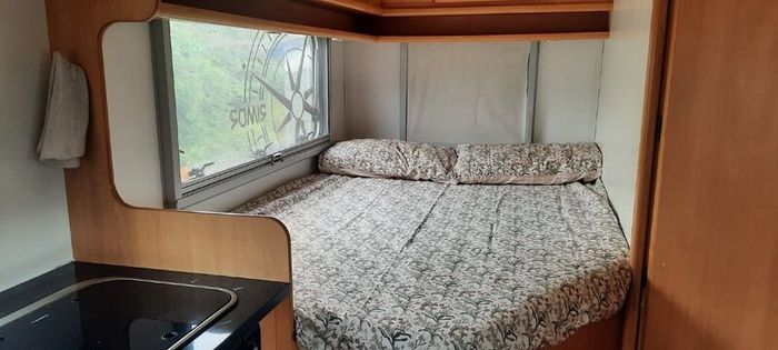 Campervan Rimor 6 Berth  96k km