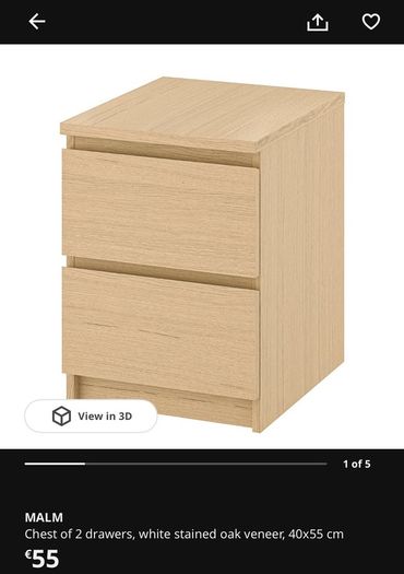 Nightstand/Chest