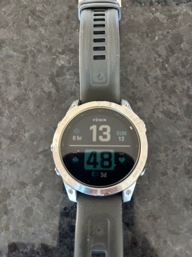 Garmin Fenix 7