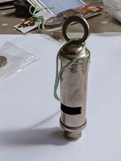 Antique Whistle