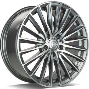 18" AMG C53 Grey Alloy Wheels Mercedes Audi Seat Skoda Vw5x112