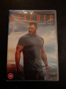 Reacher DVD