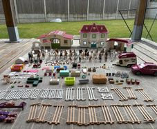Large Schleich Bundle