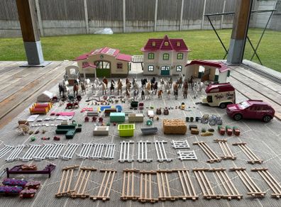 Large Schleich Bundle