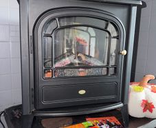 Dimplex Electric Stove