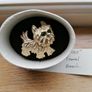 Jewellery 1950 Enamel Westie Brooch Image 6