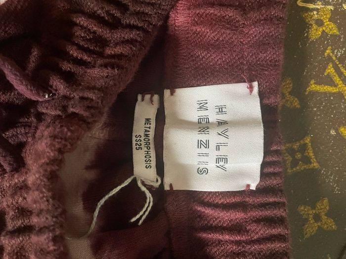 Hayley Menzies joggers