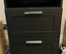 Ikea Brimnes 2 drawer chest