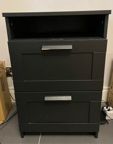 Ikea Brimnes 2 drawer chest