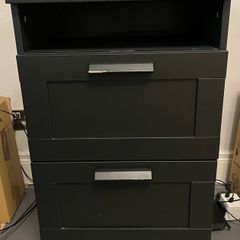 Ikea Brimnes 2 drawer chest