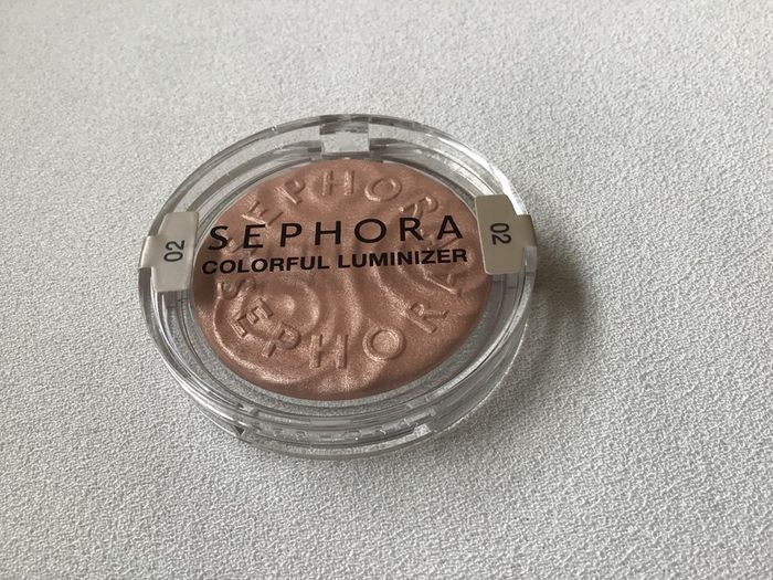 Brand New Colorful Luminizer Powder