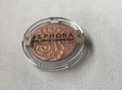 Brand New Colorful Luminizer Powder