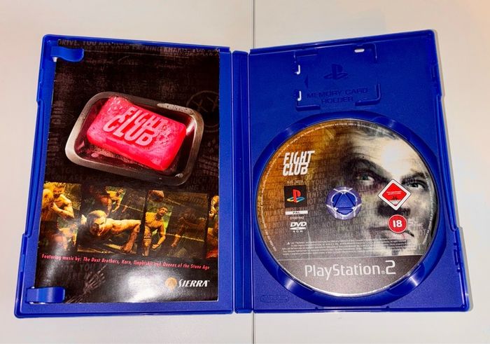 Fight Club PS2