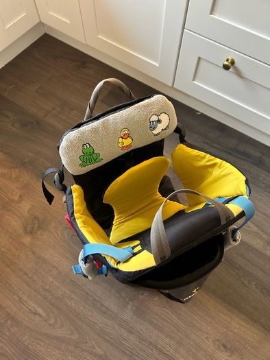 Littlelife Hiking Carrier