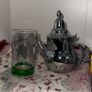 Moroccan tea pot Image 4