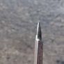 Rare Art Deco Sterling Silver Scalpel/Manicure Set Image 5