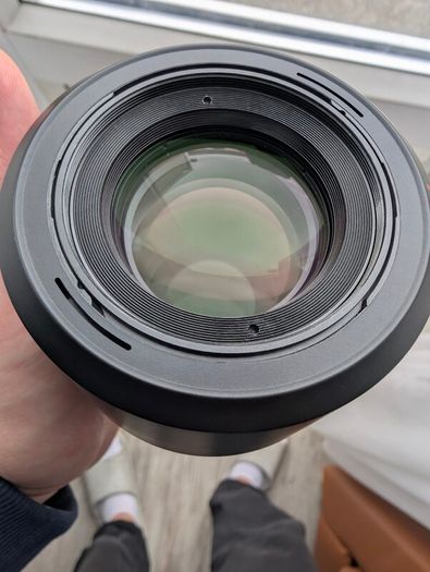 Lens sony 2.8 90 Macro G oss Needs repair