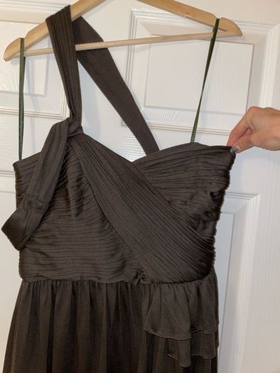 Asymmetrical Dress