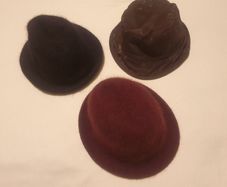 NEW River Island and Accessorize Hats, E7 each