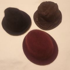 NEW River Island and Accessorize Hats, E7 each