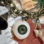 1 Goblins Trash Treasure Charm Bracelet for the Strange and Unusual Image 5
