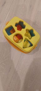 Shapes Toy