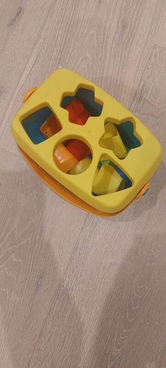 Shapes Toy
