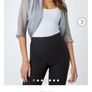 Roman 3/4 Sleeve Ruched Hem Chiffon Bolero BNWT Postage Included Image 2