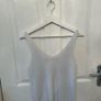 Vero Moda silver top Image 6