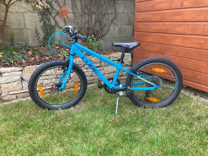 Kids Cube Mountain bike