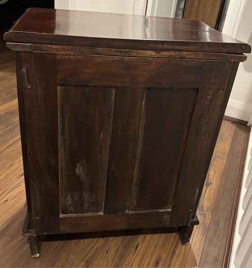 Purdey's of Hawkhurst Dresser